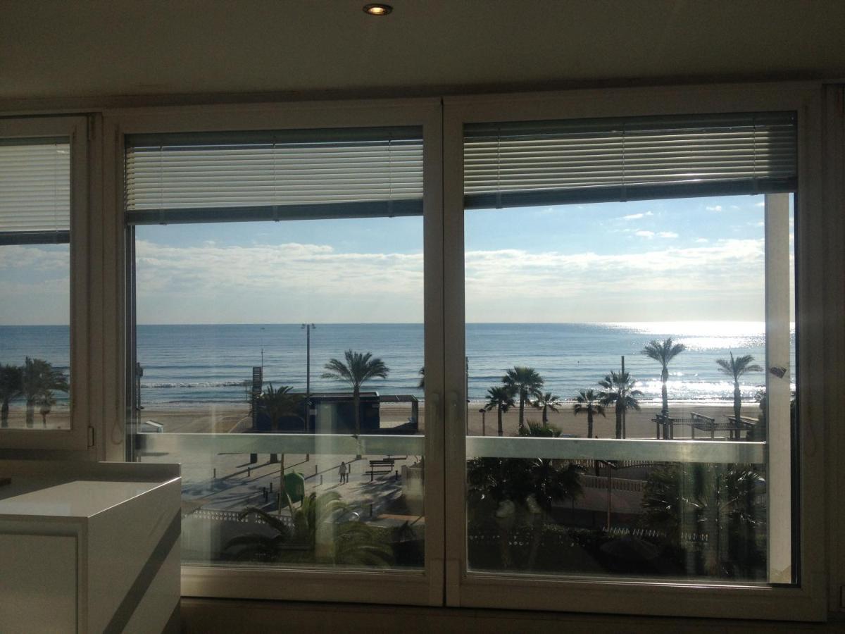 1 Linea Playa San Juan Apartman Alicante Kültér fotó