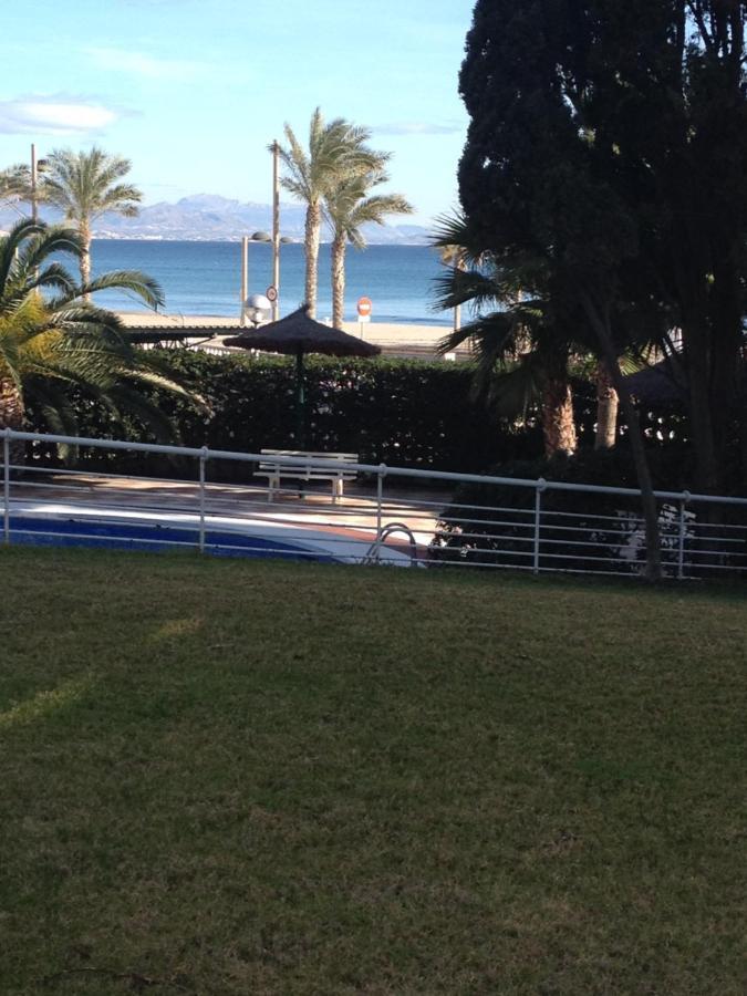 1 Linea Playa San Juan Apartman Alicante Kültér fotó