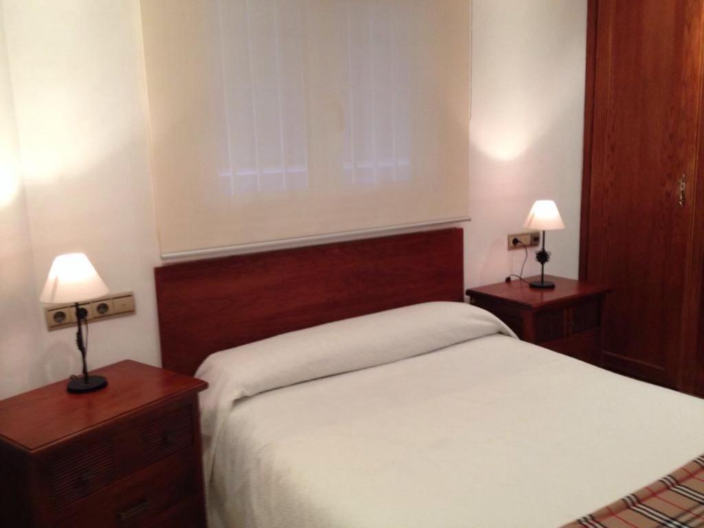 1 Linea Playa San Juan Apartman Alicante Kültér fotó