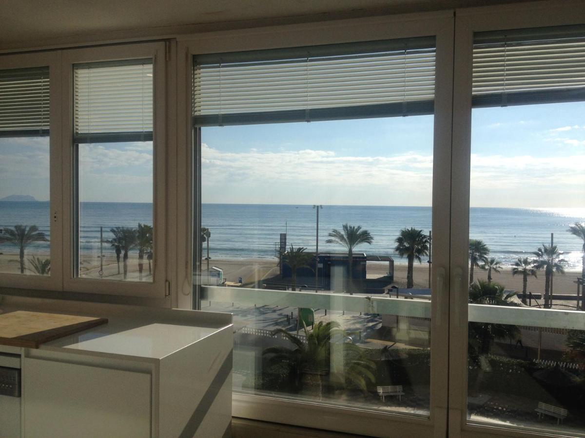 1 Linea Playa San Juan Apartman Alicante Kültér fotó