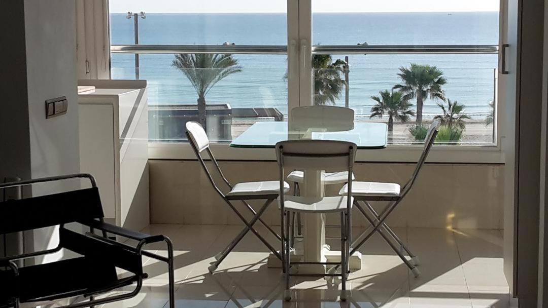 1 Linea Playa San Juan Apartman Alicante Kültér fotó