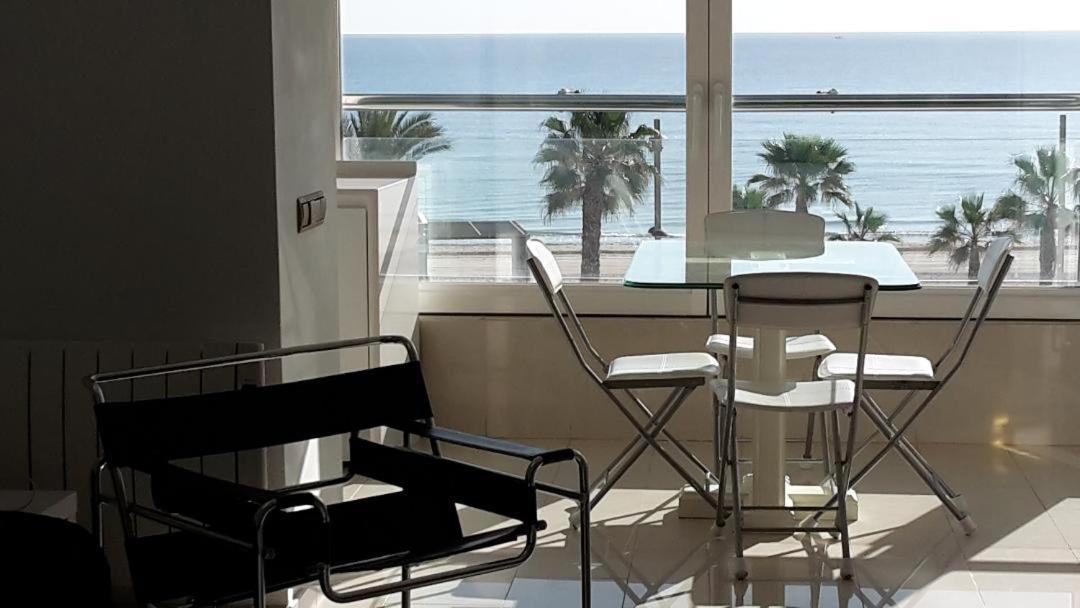 1 Linea Playa San Juan Apartman Alicante Kültér fotó