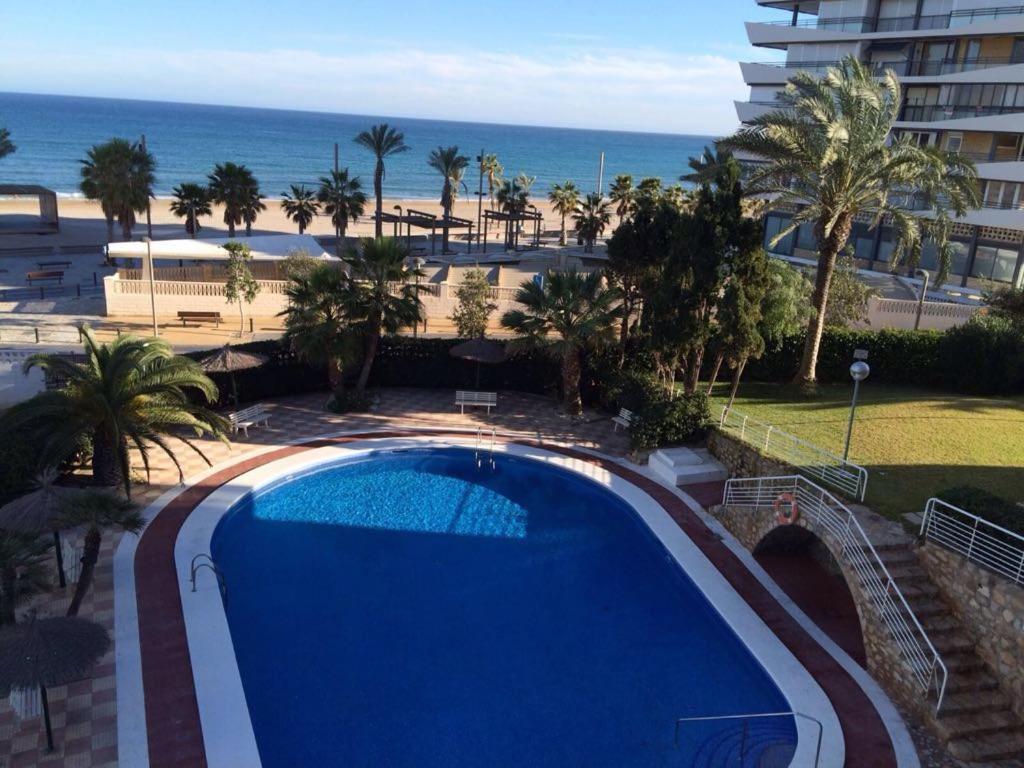 1 Linea Playa San Juan Apartman Alicante Kültér fotó