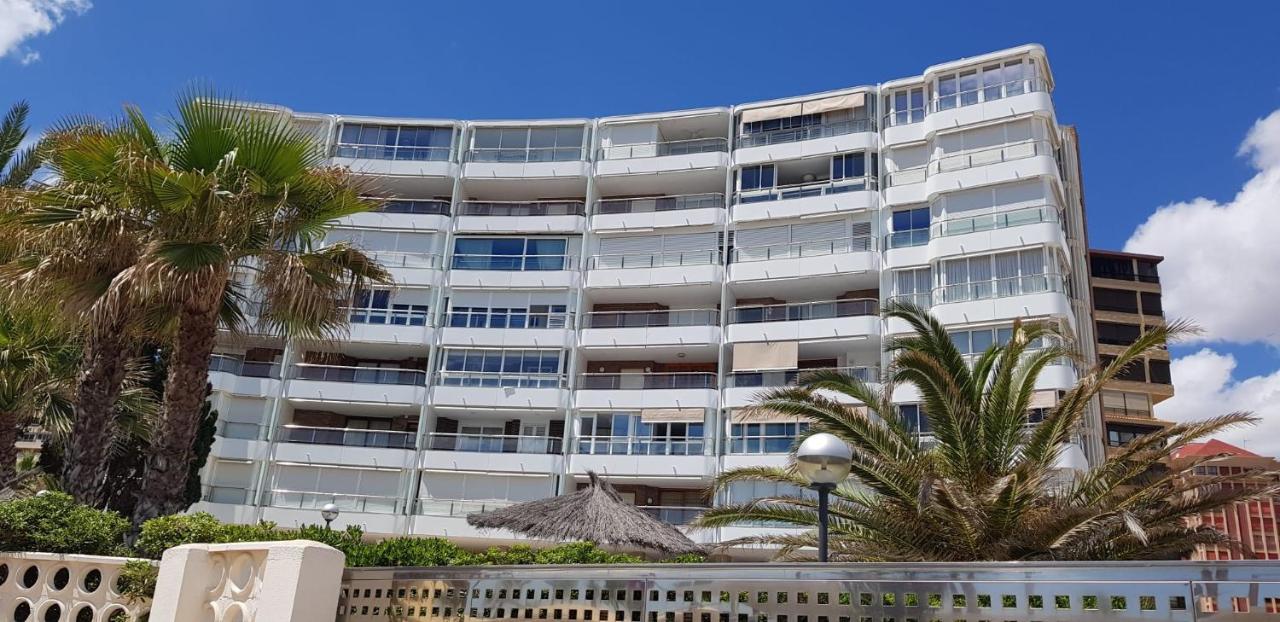 1 Linea Playa San Juan Apartman Alicante Kültér fotó