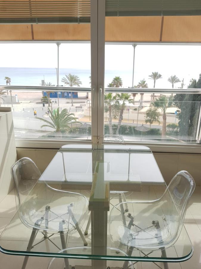 1 Linea Playa San Juan Apartman Alicante Kültér fotó
