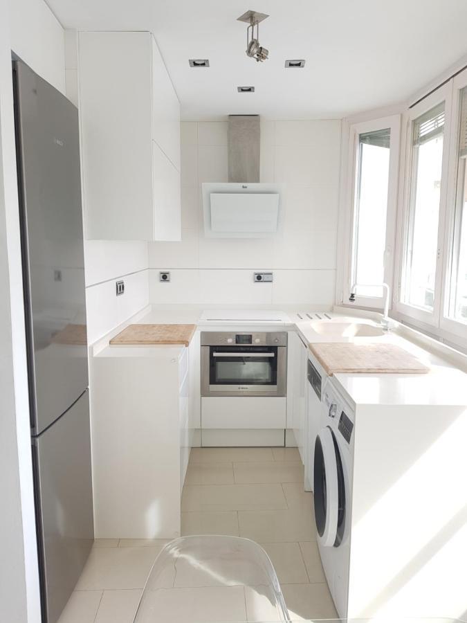1 Linea Playa San Juan Apartman Alicante Kültér fotó