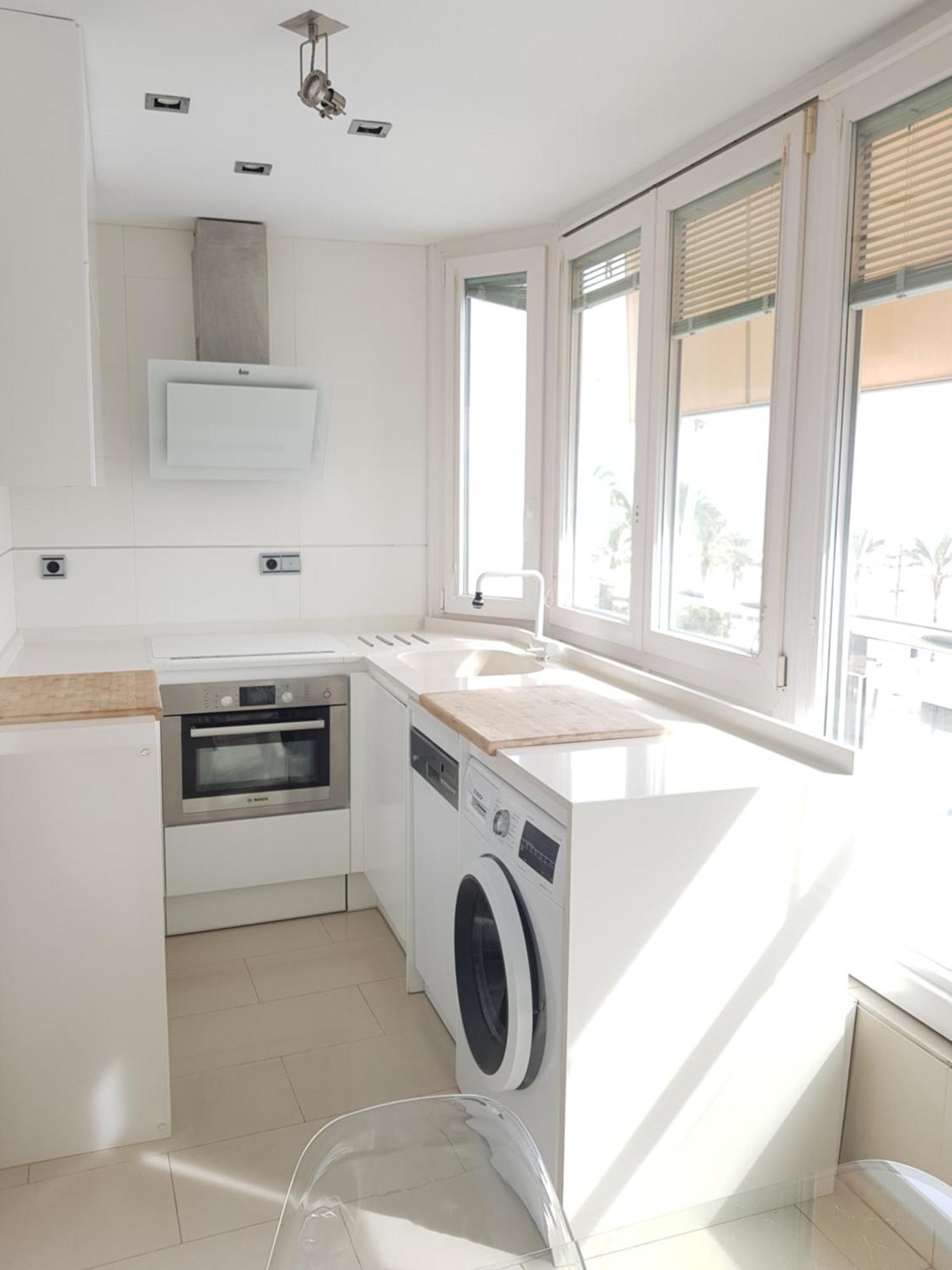 1 Linea Playa San Juan Apartman Alicante Szoba fotó