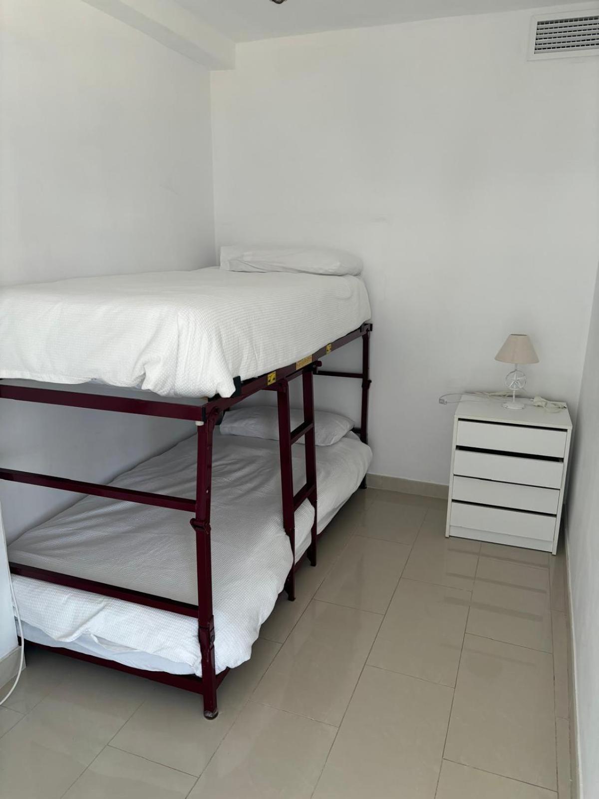 1 Linea Playa San Juan Apartman Alicante Kültér fotó